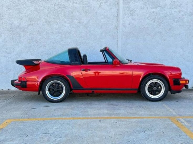 Thumbnail Photo undefined for 1981 Porsche 911